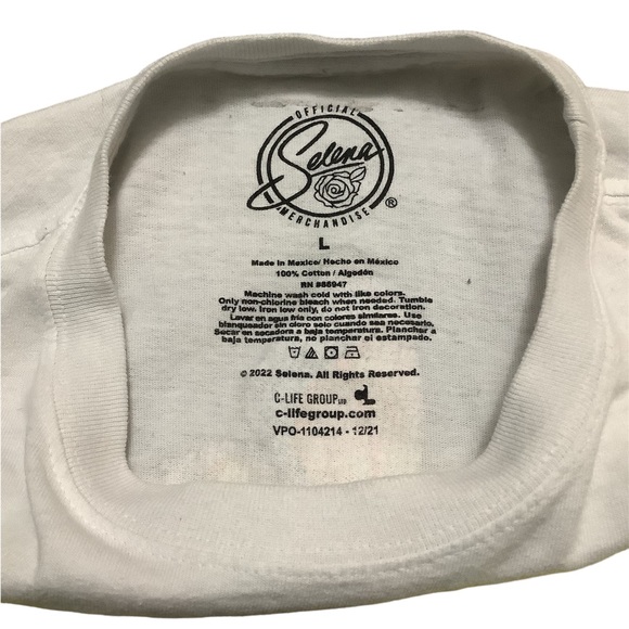 Selena short sleeve shirt - Picture 2 of 3